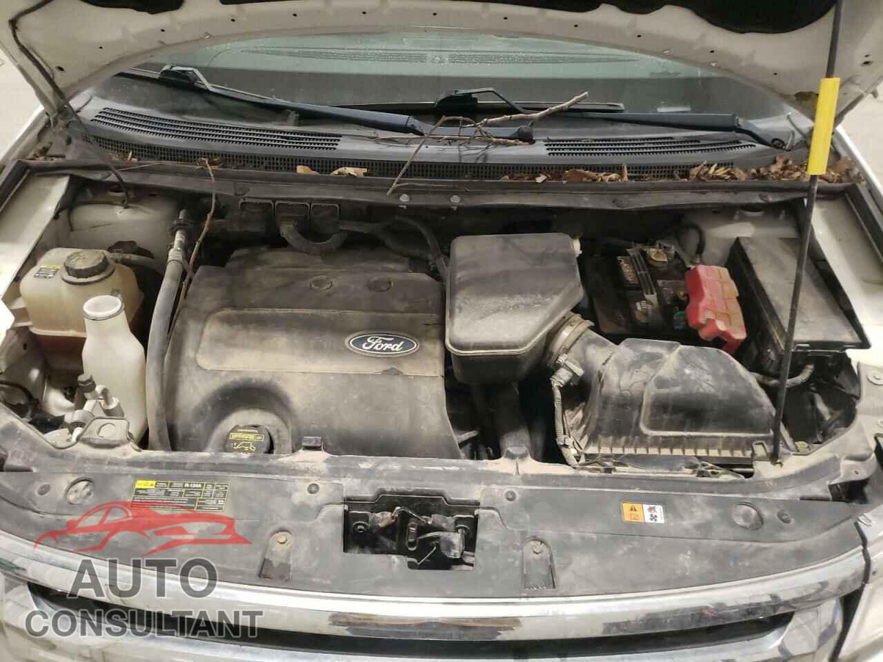 FORD EDGE 2013 - 2FMDK4JCXDBC22976