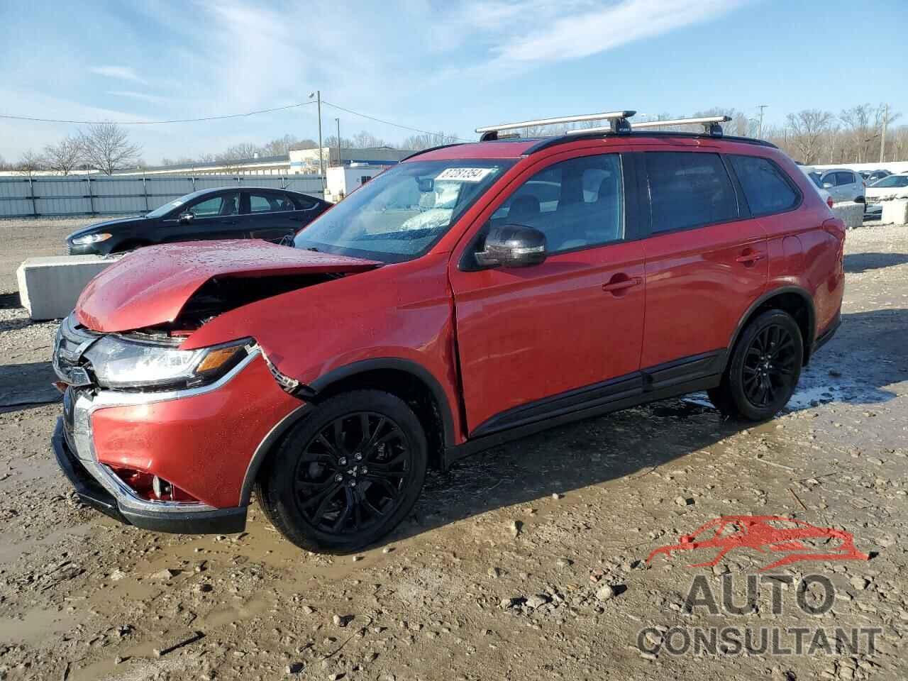 MITSUBISHI OUTLANDER 2018 - JA4AZ3A36JZ065169