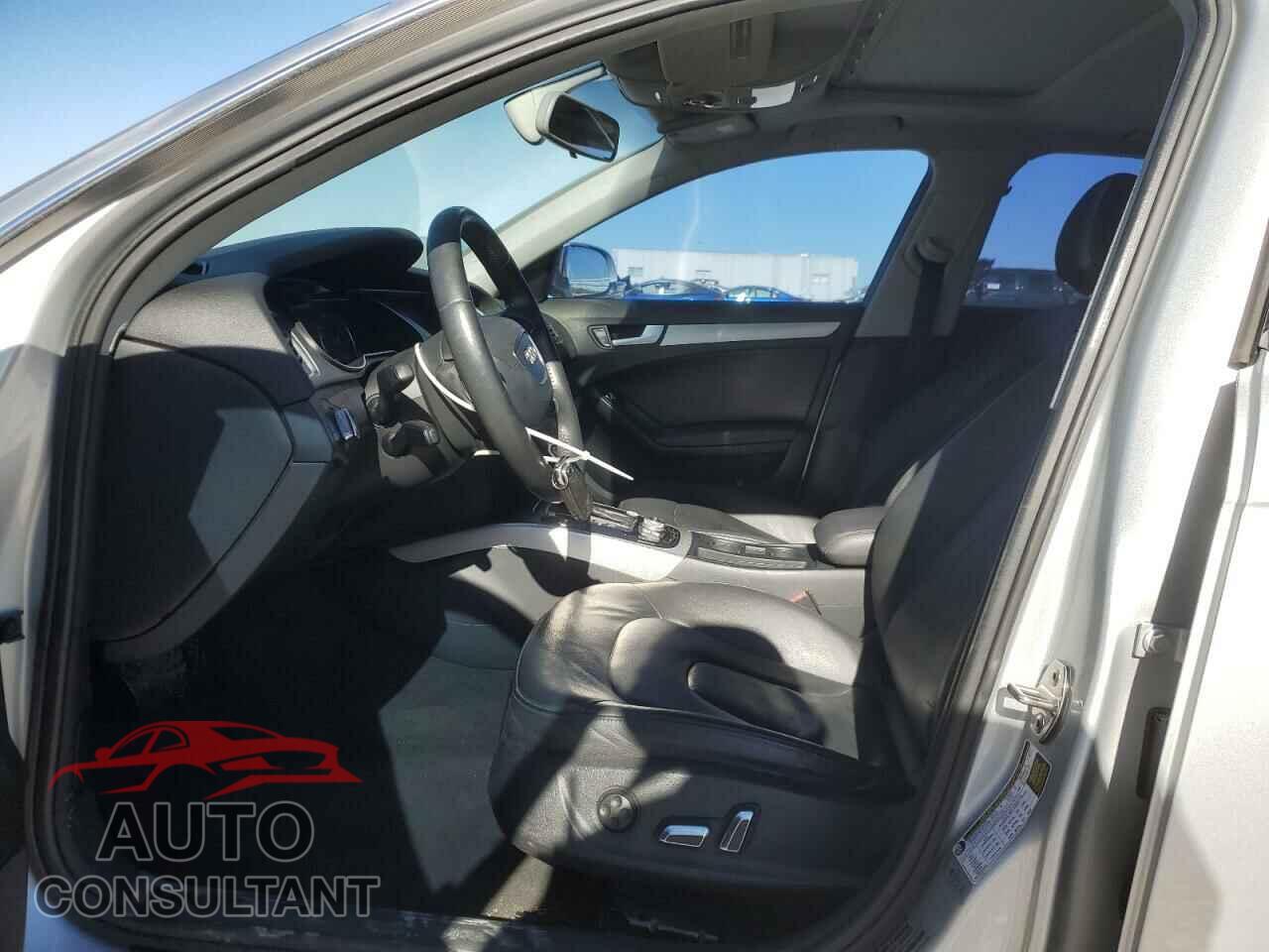 AUDI A4 2013 - WAUBFAFL7DN030021