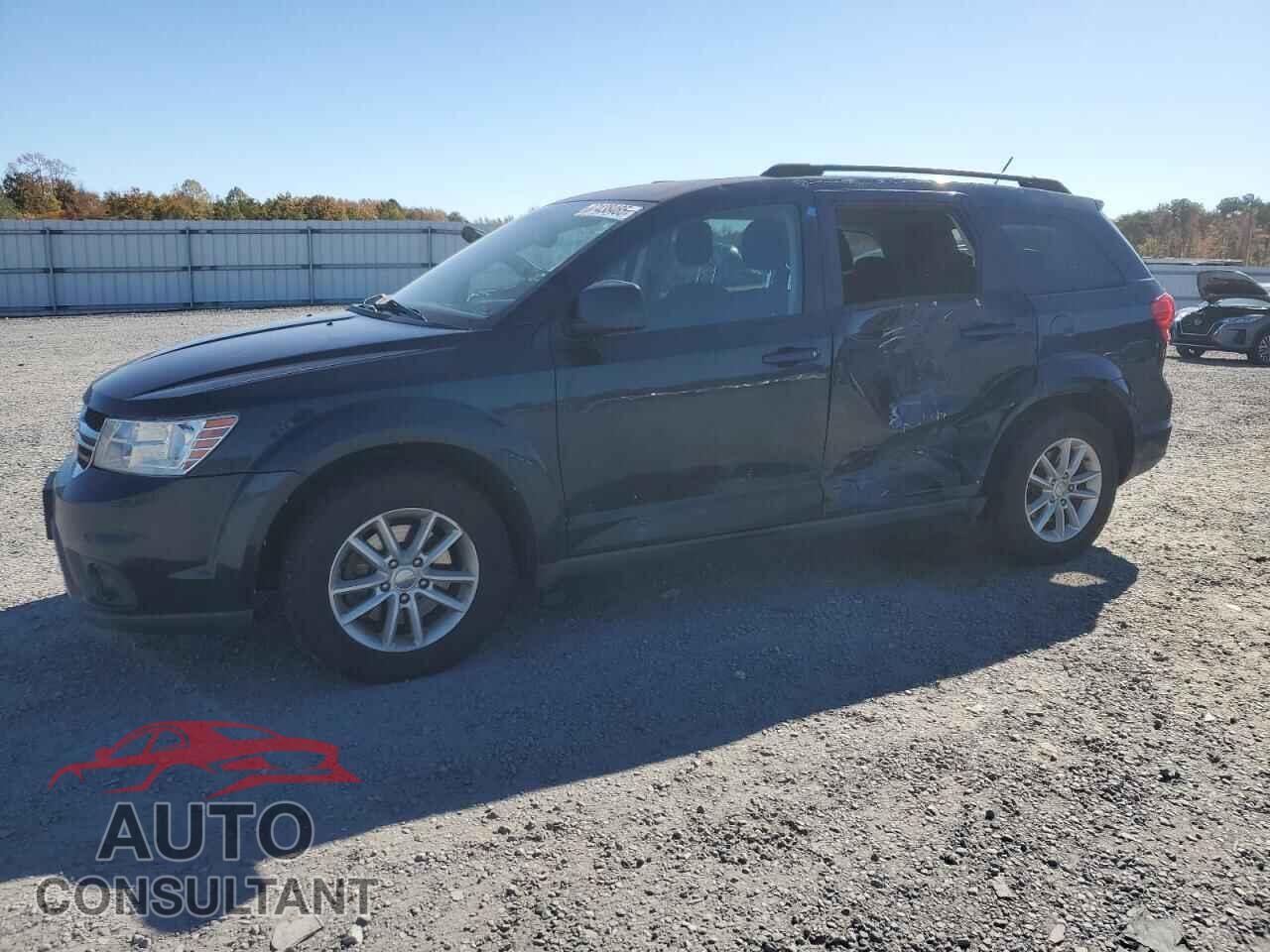 DODGE JOURNEY 2013 - 3C4PDDBGXDT706048