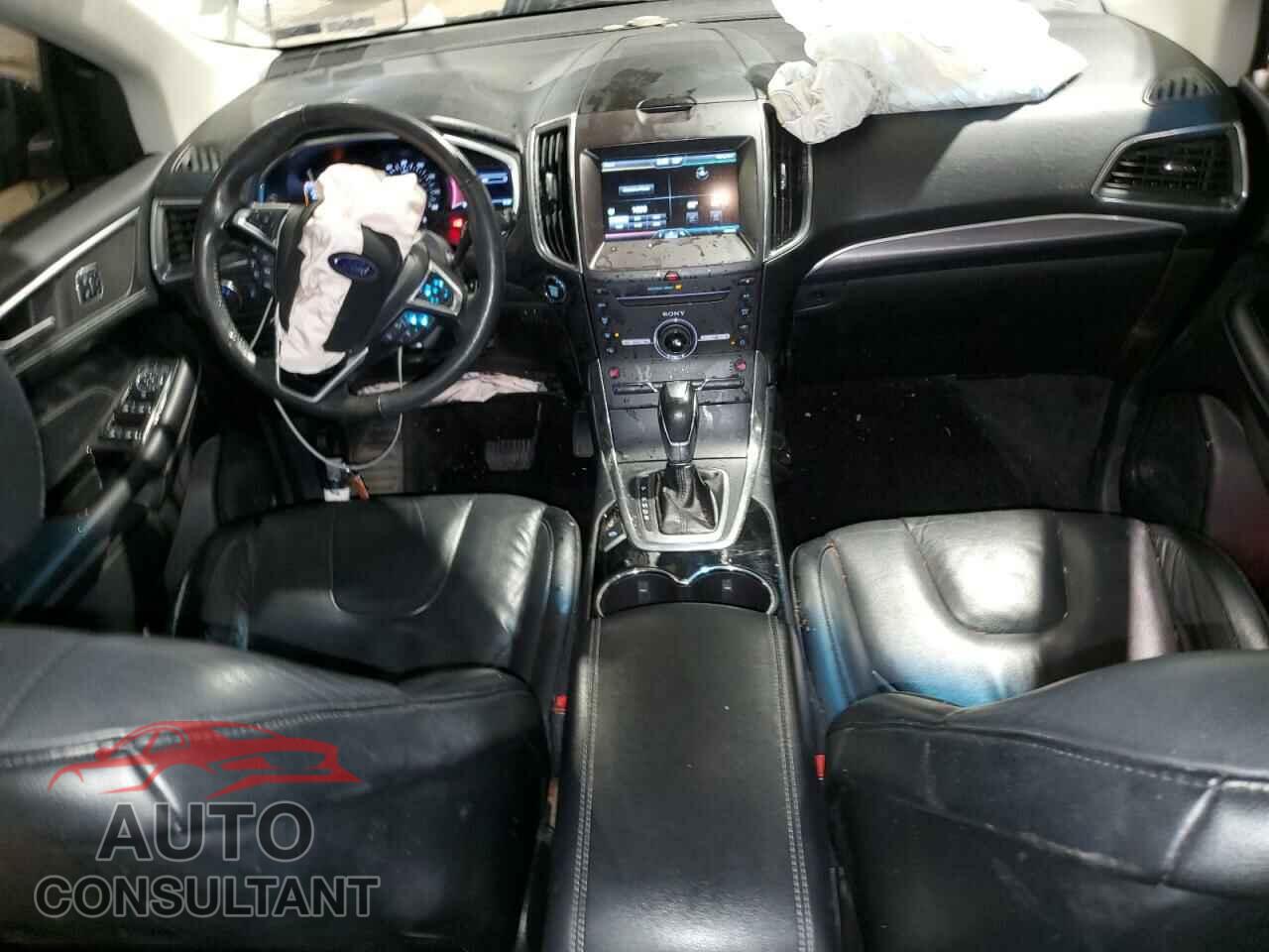 FORD EDGE 2015 - 2FMTK4K90FBB98592