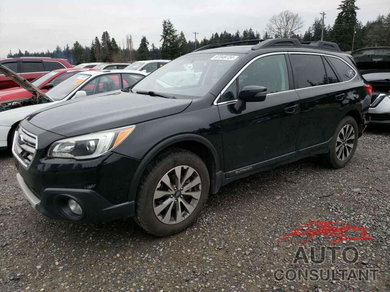 SUBARU OUTBACK 2016 - 4S4BSALC9G3298051