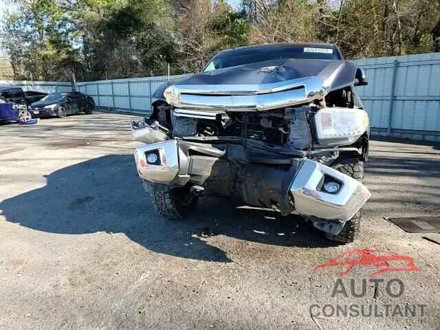 TOYOTA TUNDRA 2017 - 5TFHW5F17HX613489