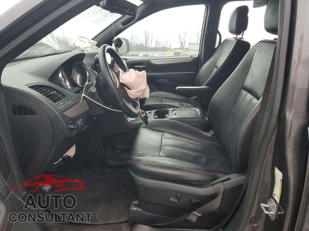 DODGE CARAVAN 2019 - 2C4RDGEG0KR690769