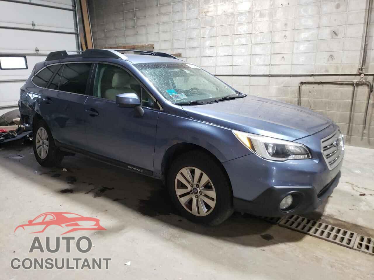 SUBARU OUTBACK 2016 - 4S4BSBCC8G3230006