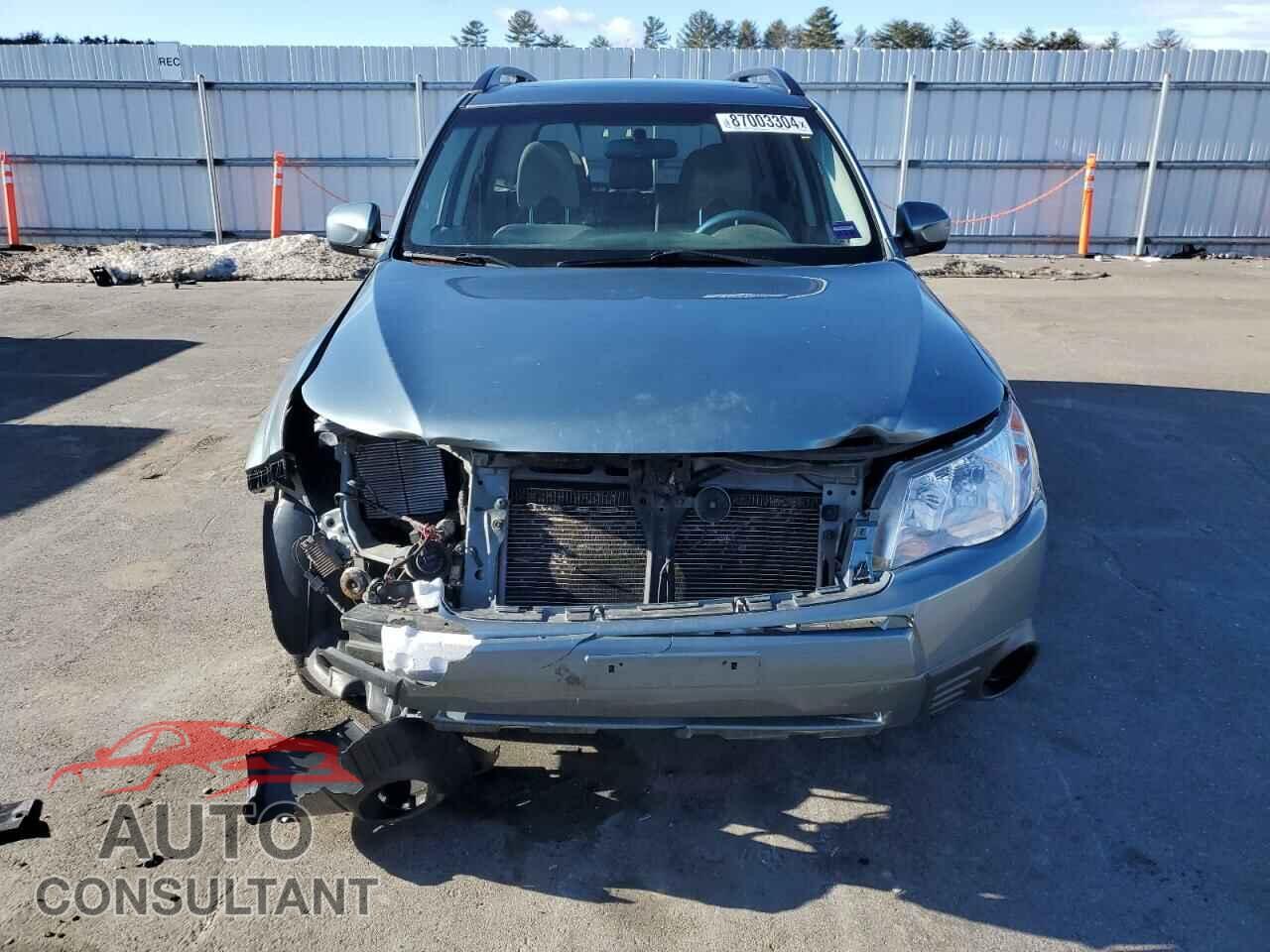 SUBARU FORESTER 2012 - JF2SHADC3CH439017