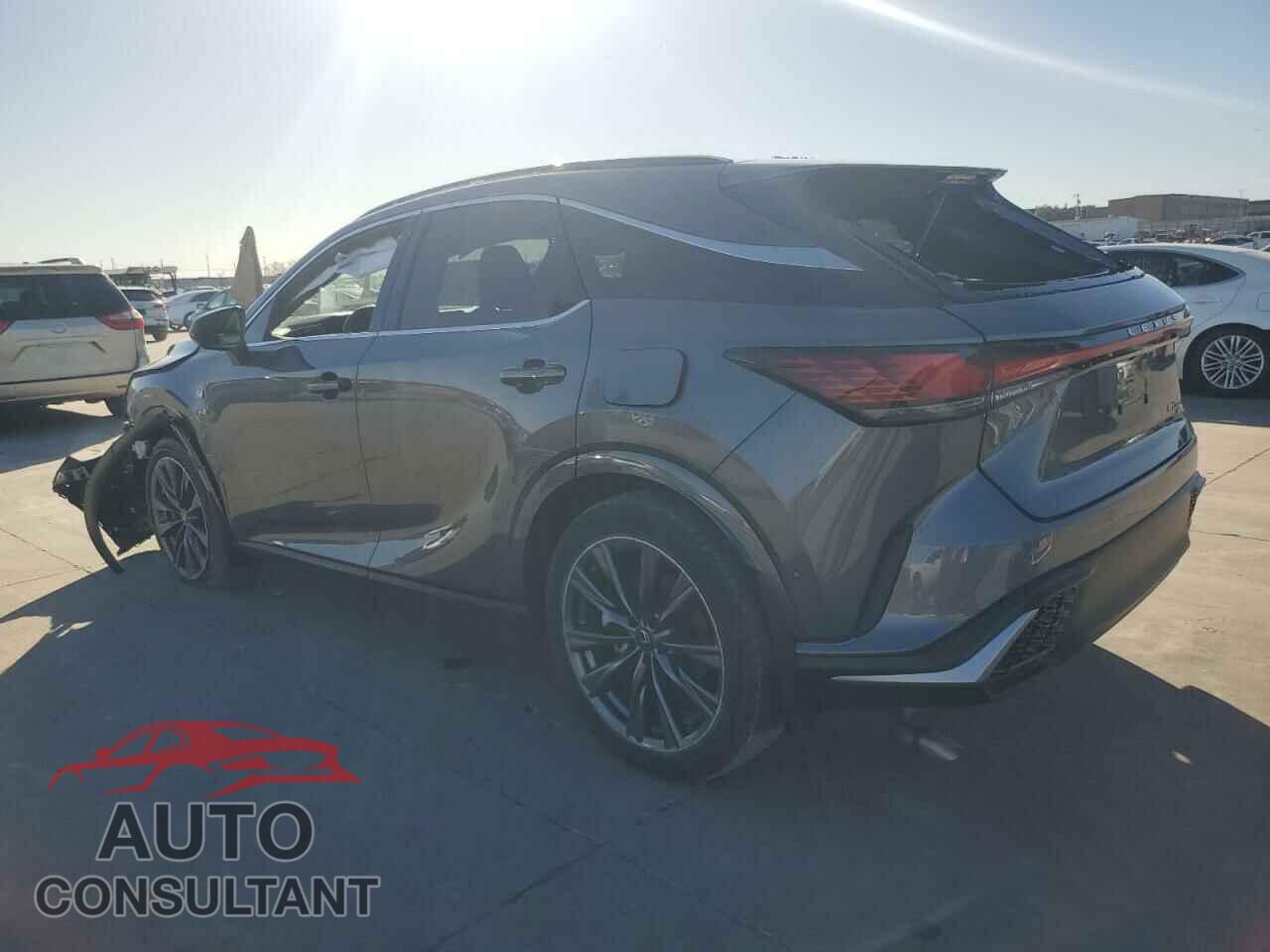 LEXUS RX350 2023 - 2T2BAMCA1PC014924