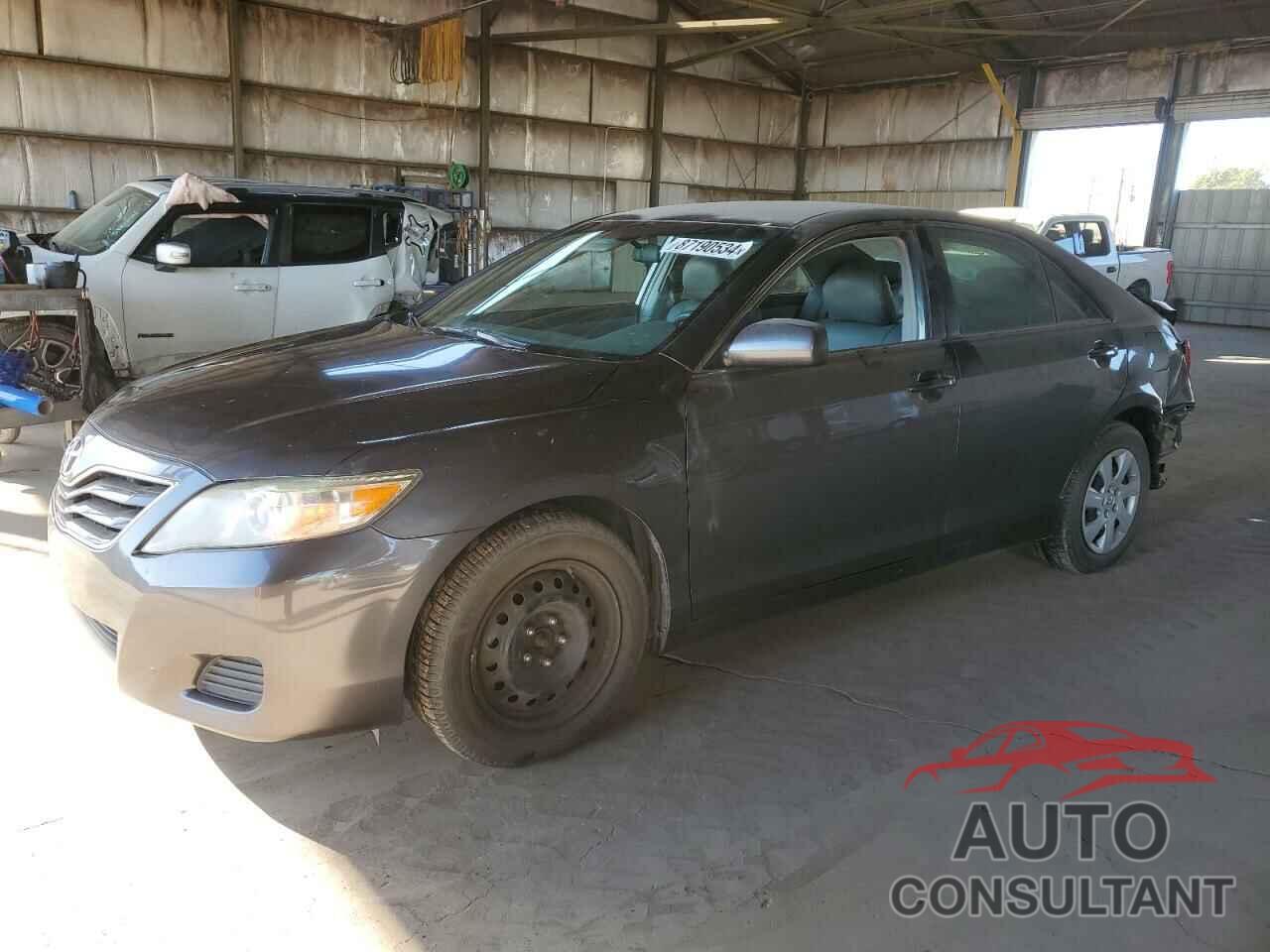 TOYOTA CAMRY 2011 - 4T4BF3EK8BR213424
