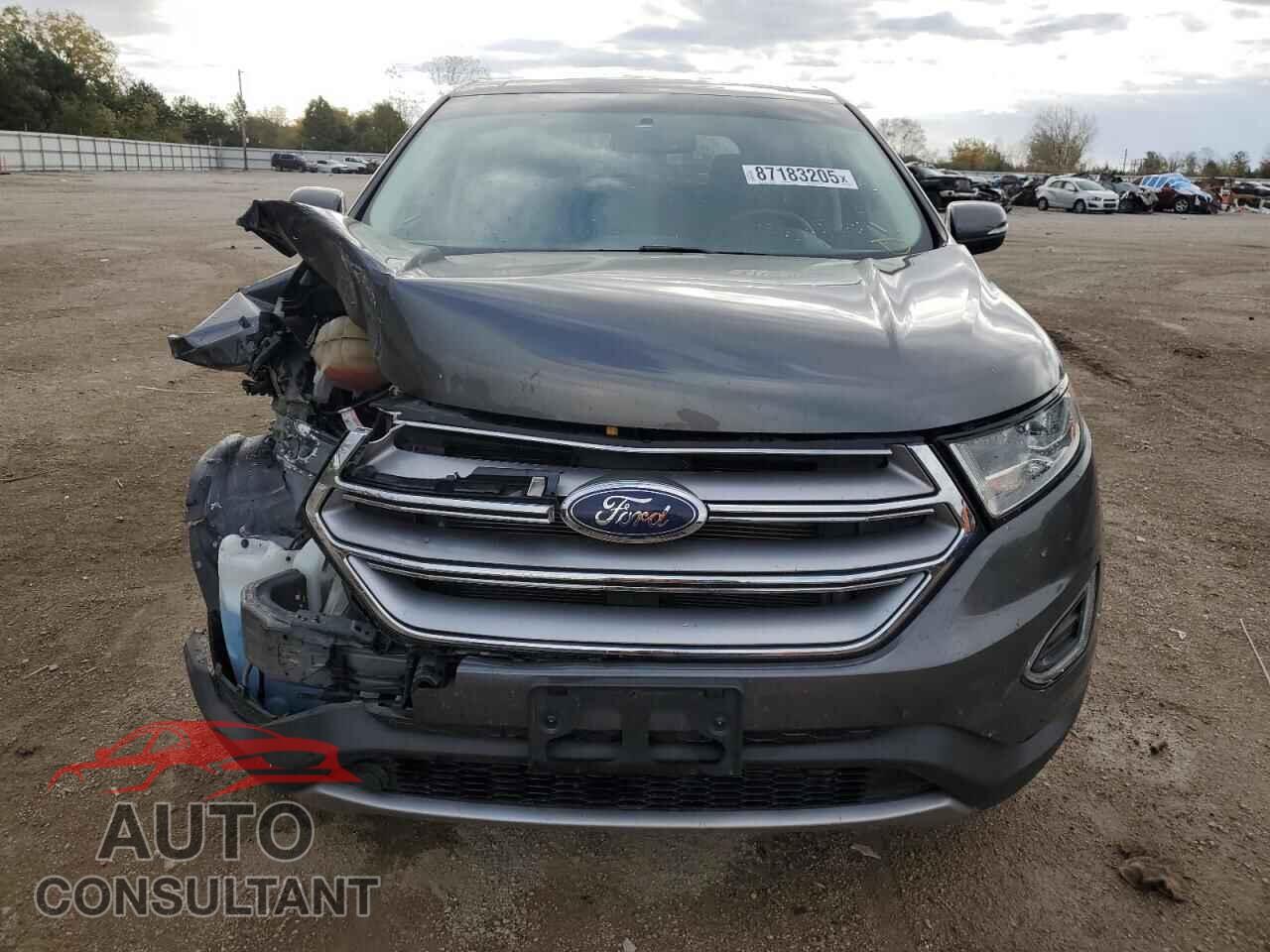 FORD EDGE 2016 - 2FMPK4K89GBC56905