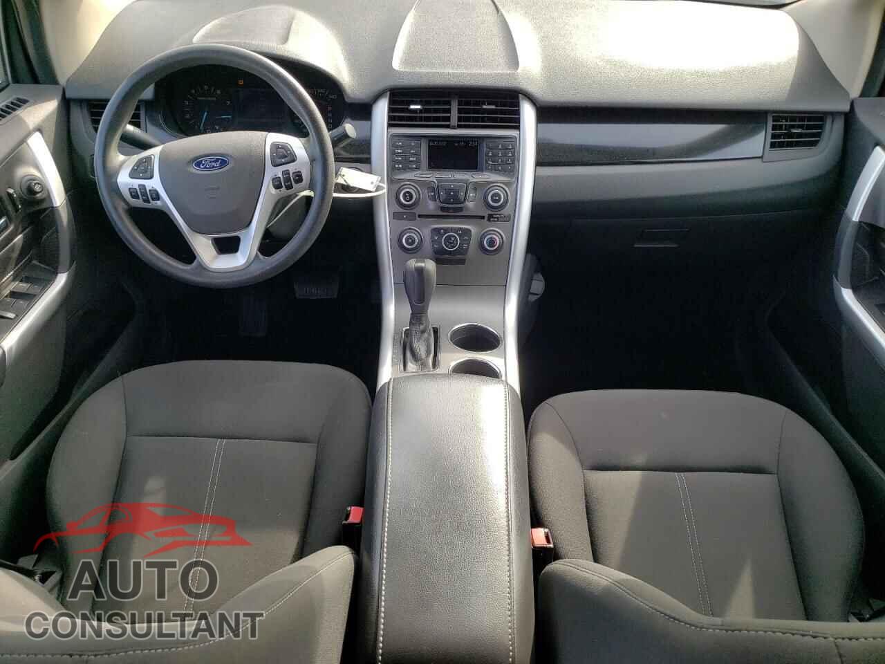 FORD EDGE 2013 - 2FMDK3GC9DBB14012