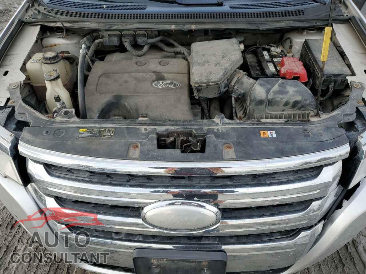 FORD EDGE 2013 - 2FMDK4GC6DBC15126