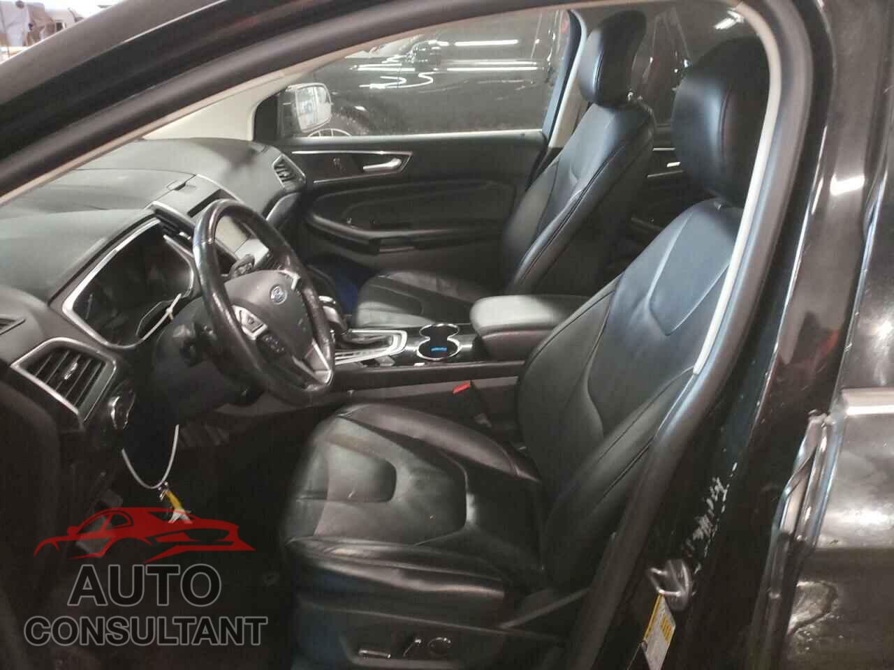 FORD EDGE 2015 - 2FMTK4K97FBB56226