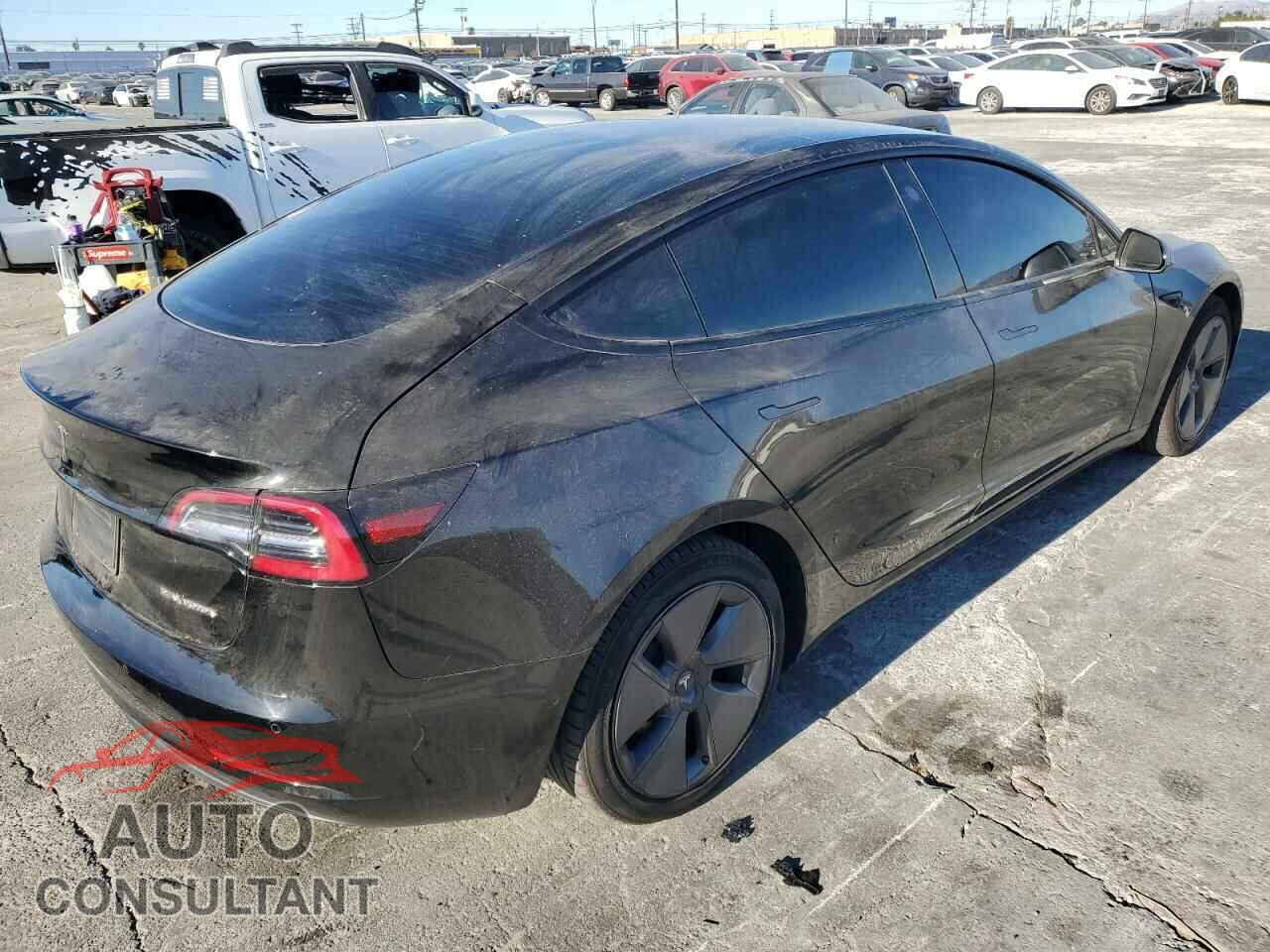 TESLA MODEL 3 2021 - 5YJ3E1EBXMF002473