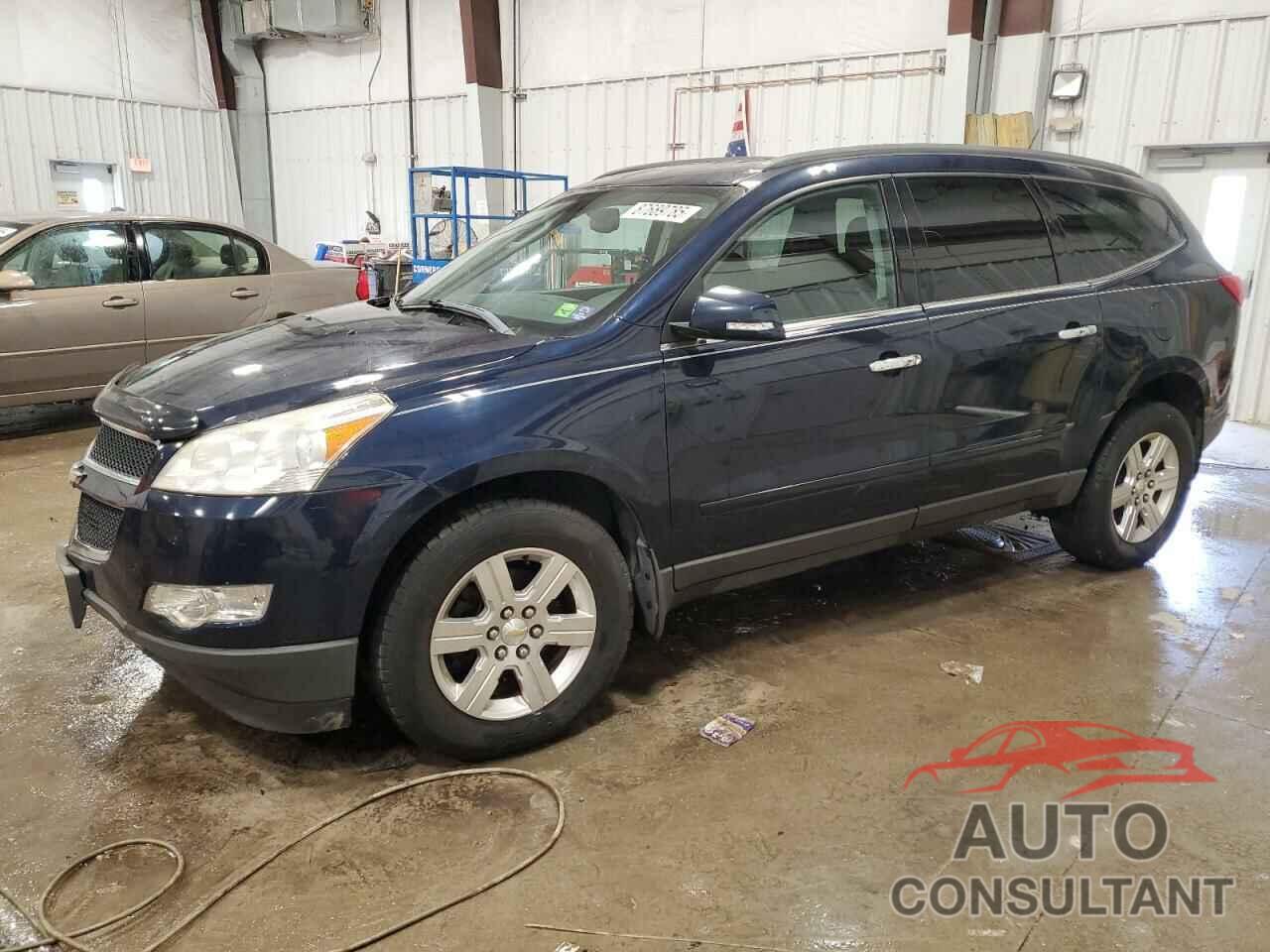 CHEVROLET TRAVERSE 2012 - 1GNKVGED6CJ113066