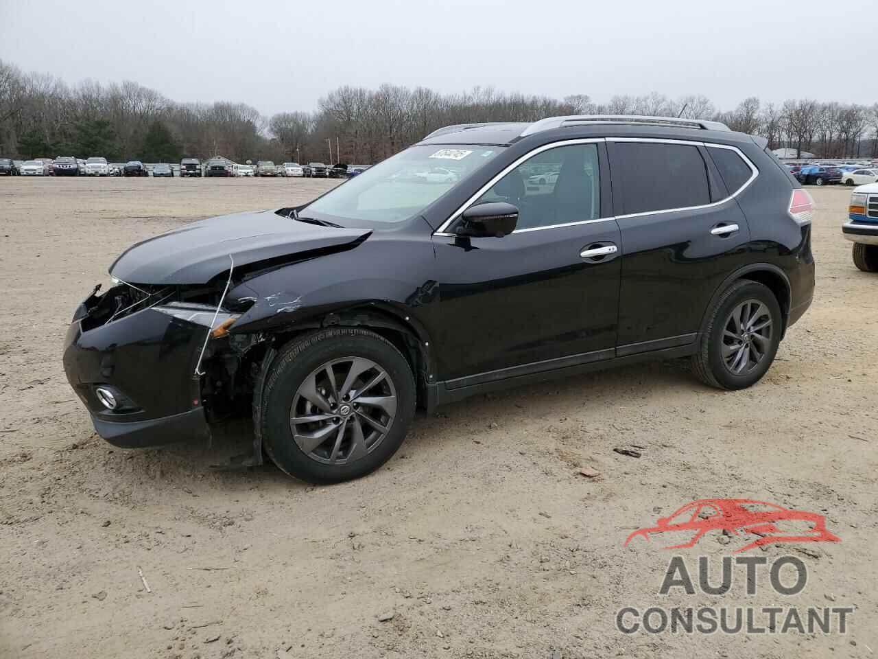 NISSAN ROGUE 2016 - 5N1AT2MTXGC832803
