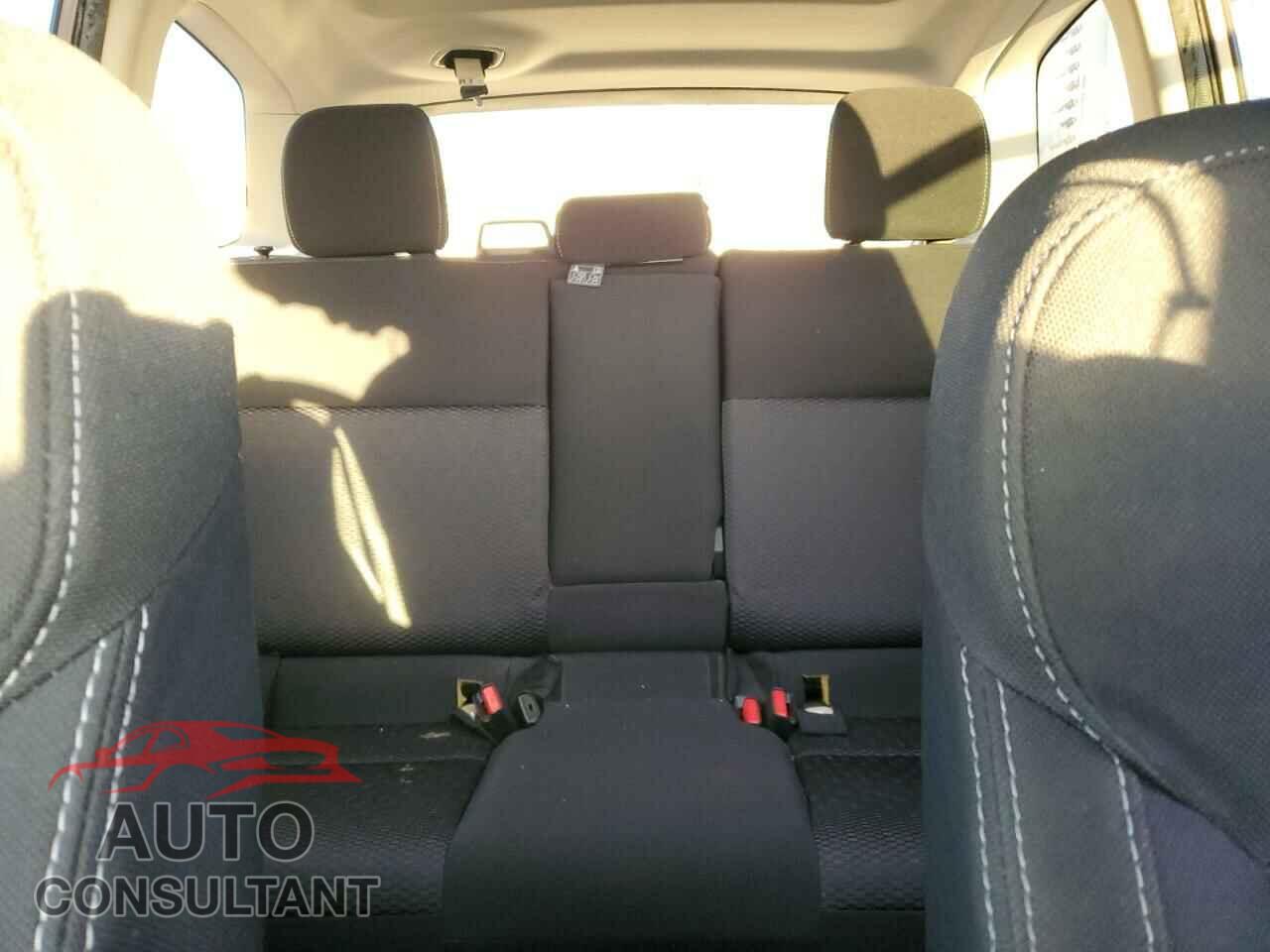 SUBARU FORESTER 2014 - JF2SJAEC4EH534885