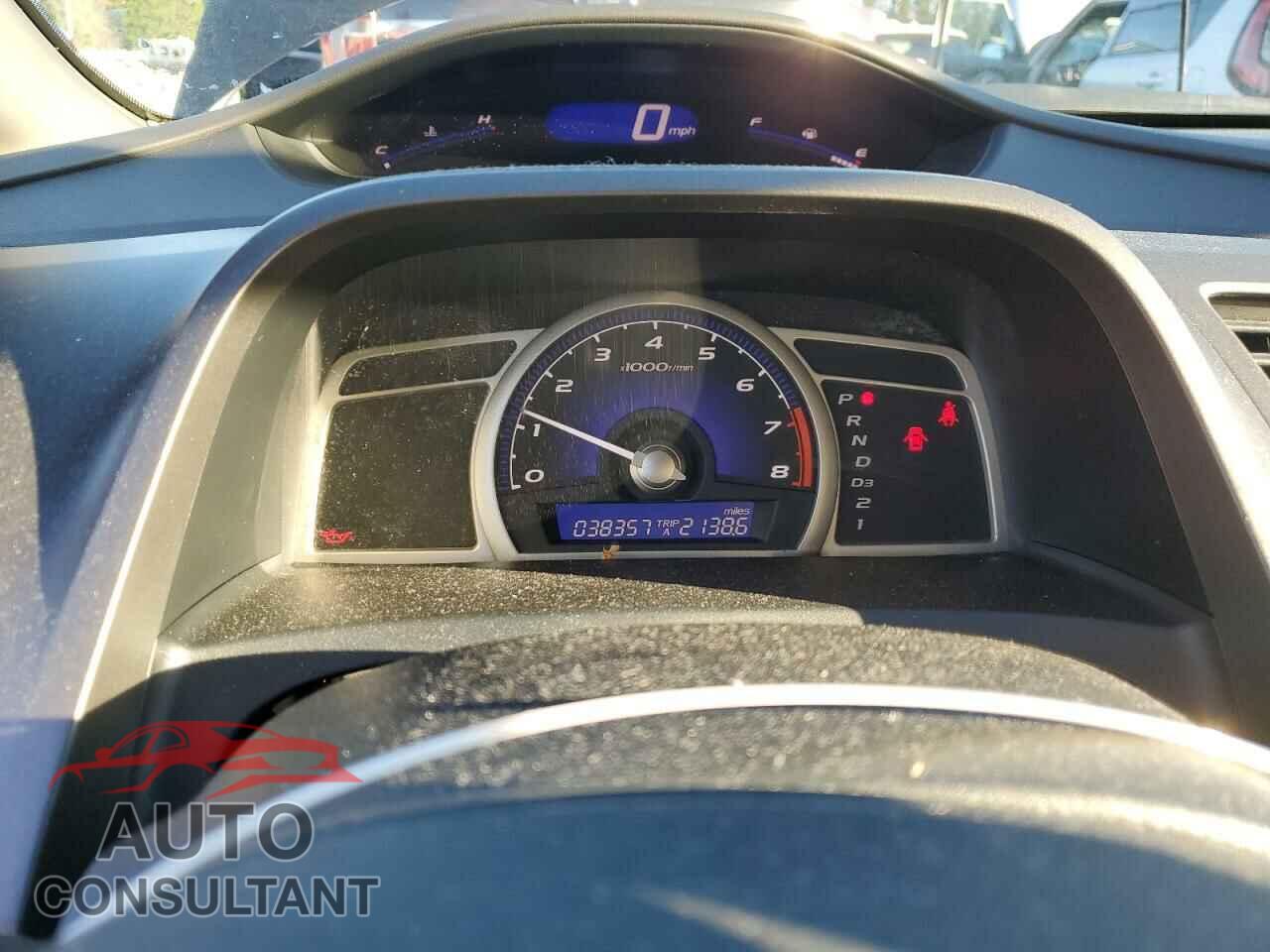 HONDA CIVIC 2009 - 2HGFA16569H366247