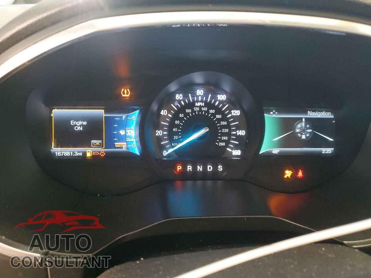 FORD EDGE 2015 - 2FMTK4K90FBB13850