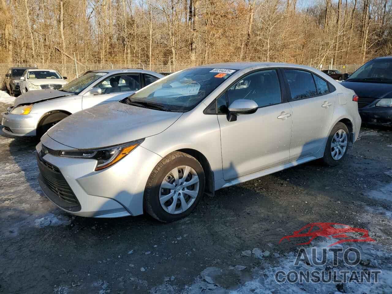 TOYOTA COROLLA 2024 - 5YFB4MDE6RP165497
