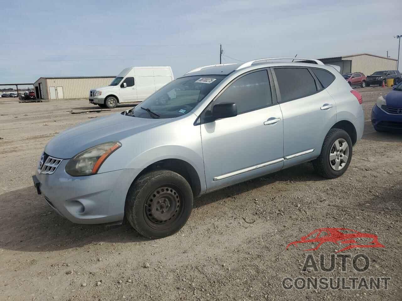 NISSAN ROGUE 2015 - JN8AS5MT0FW151625