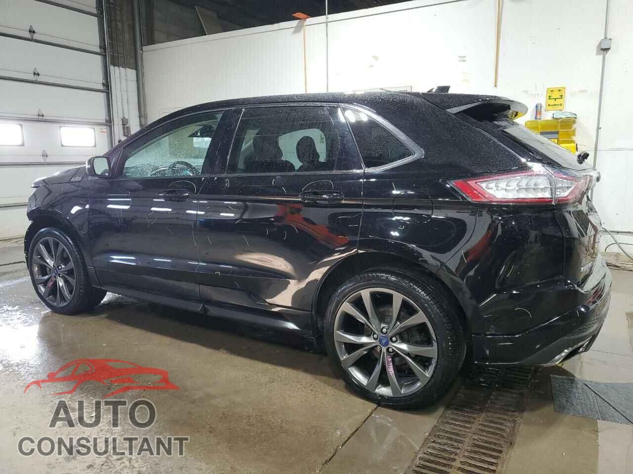FORD EDGE 2018 - 2FMPK4AP9JBB77847