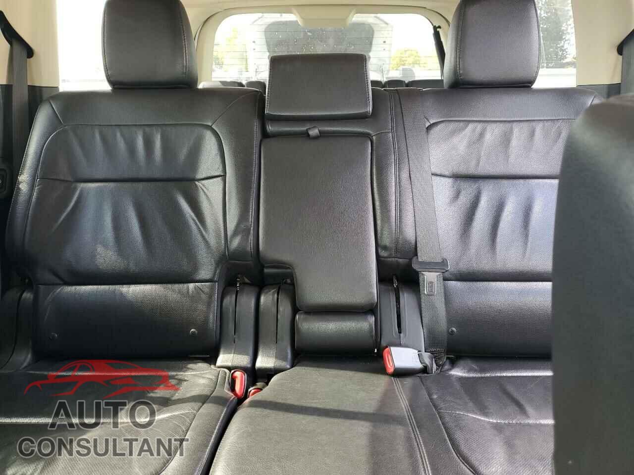 FORD FLEX 2017 - 2FMGK5D83HBA03017