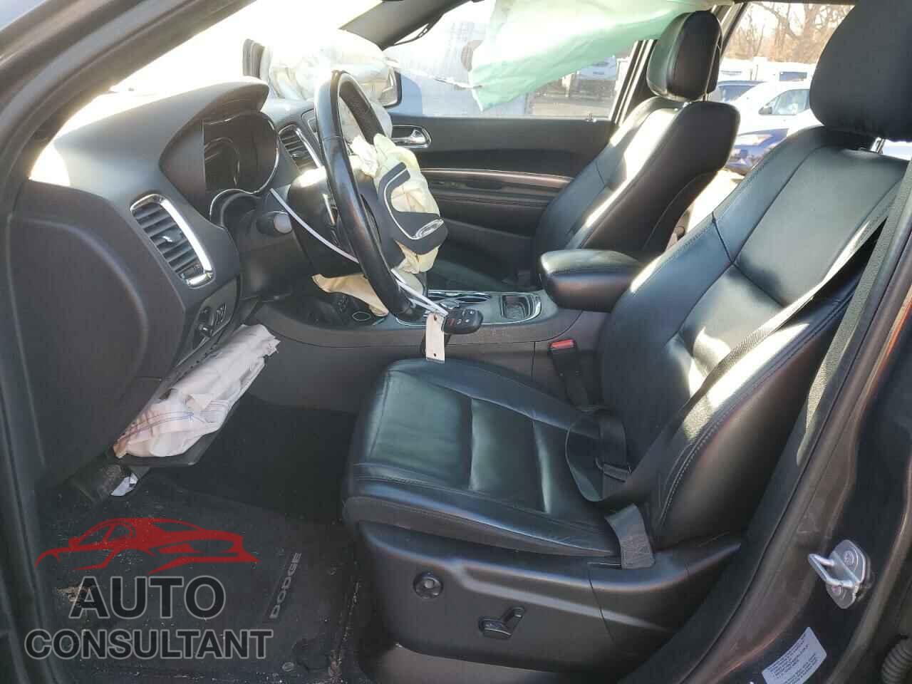 DODGE DURANGO 2017 - 1C4RDJDGXHC839141