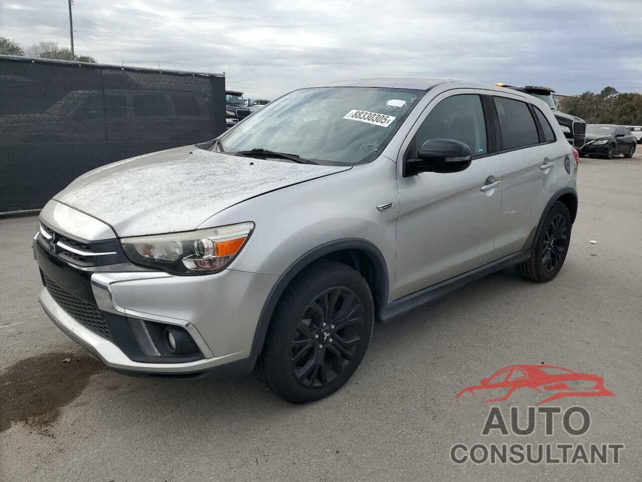 MITSUBISHI OUTLANDER 2018 - JA4AP3AU2JZ026531