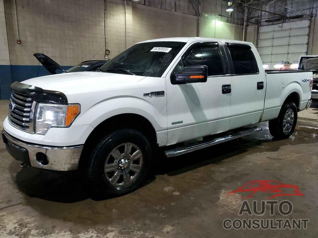 FORD All Models 2011 - 1FTFW1ET4BFB82786