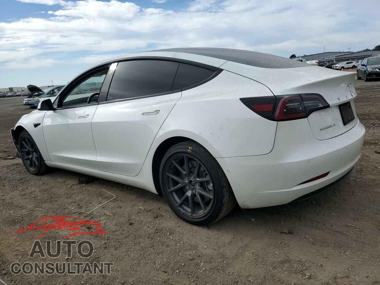 TESLA MODEL 3 2022 - 5YJ3E1EB2NF180959