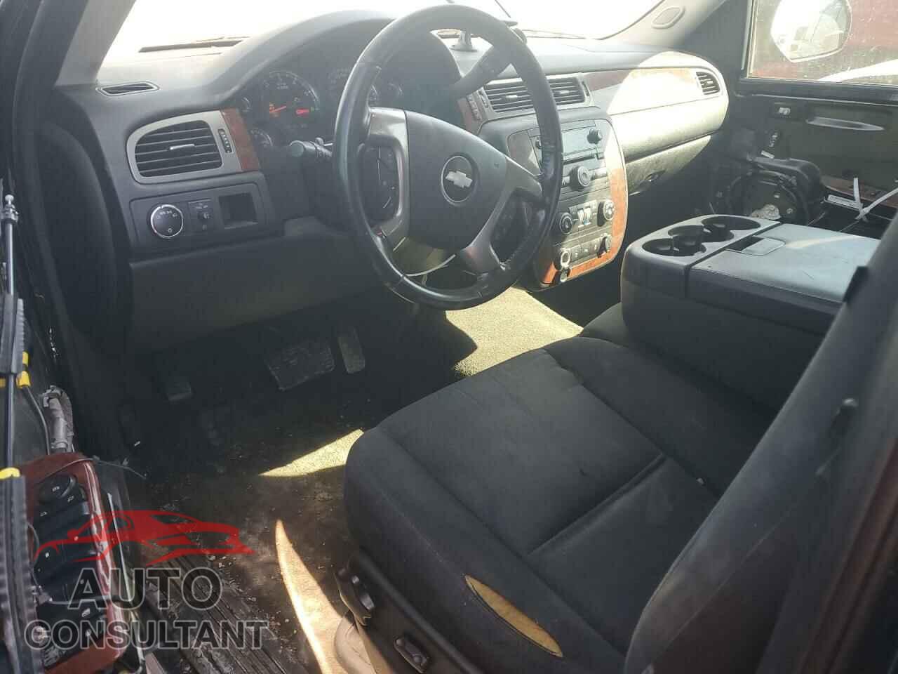 CHEVROLET AVALANCHE 2013 - 3GNMCEE01DG336537