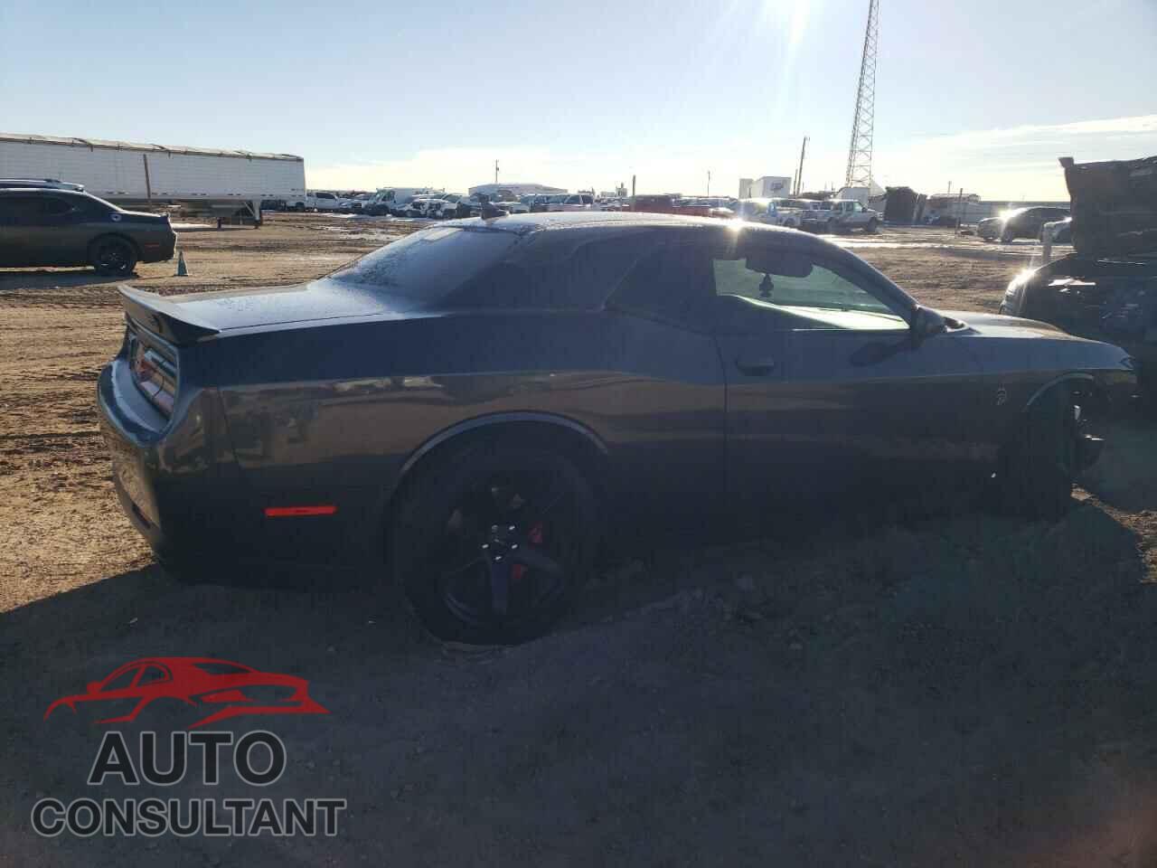 DODGE CHALLENGER 2020 - 2C3CDZC97LH113898