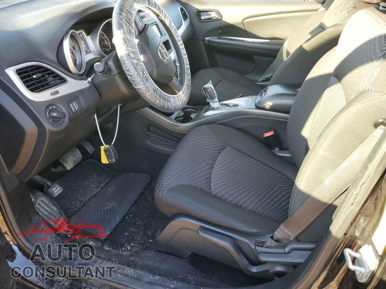 DODGE JOURNEY 2020 - 3C4PDCAB4LT274572