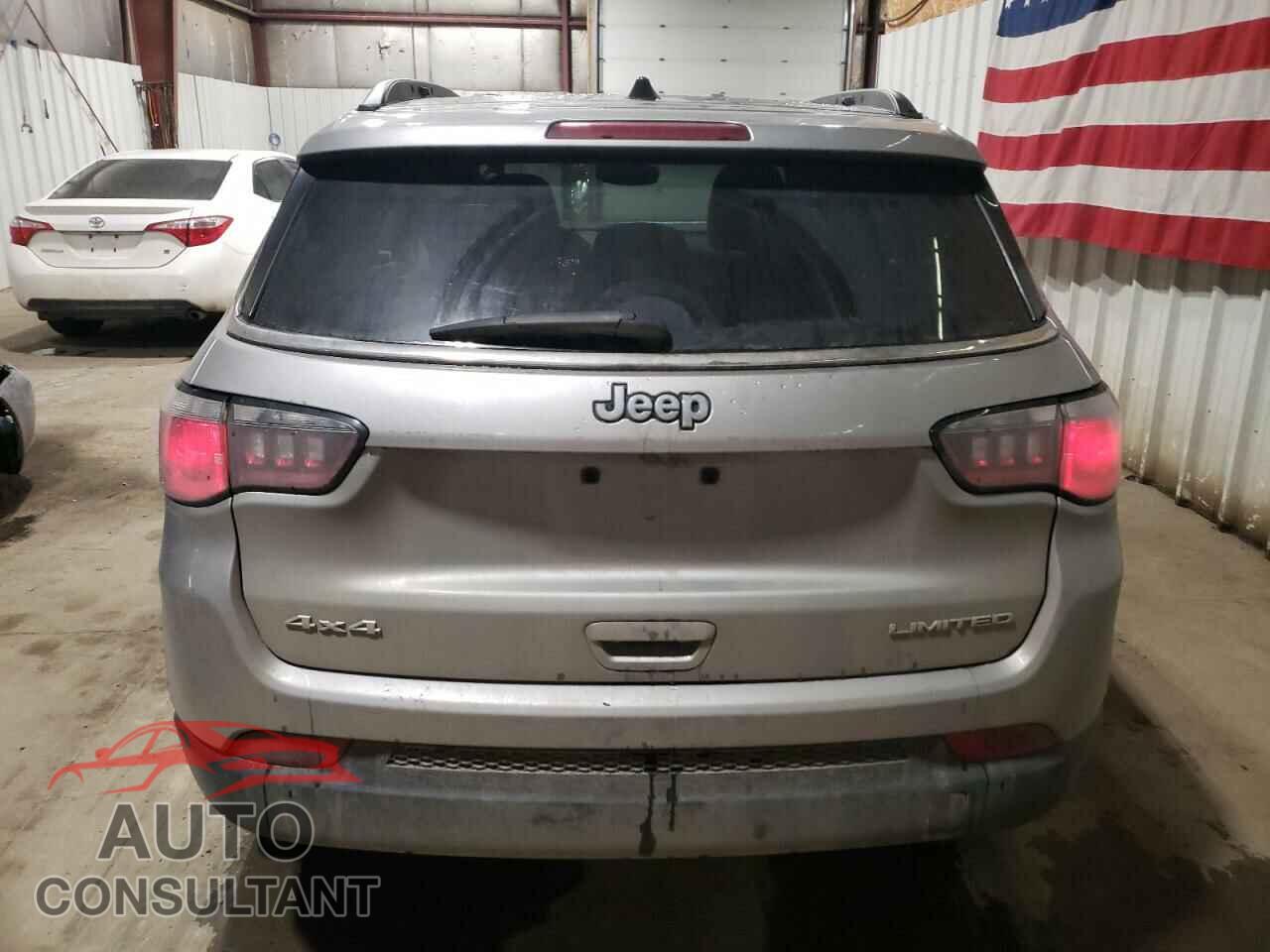 JEEP COMPASS 2020 - 3C4NJDCB4LT221387