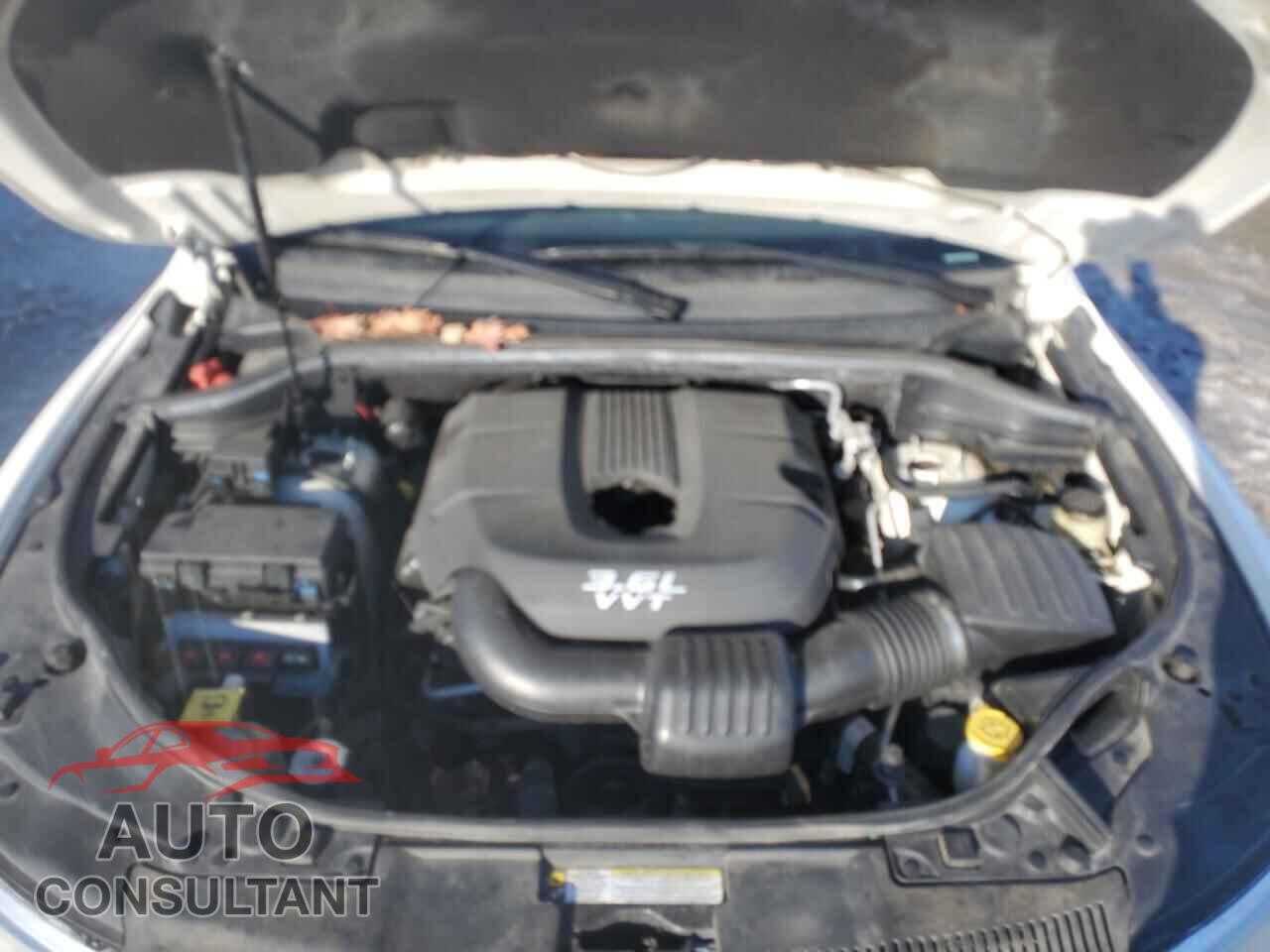 DODGE DURANGO 2012 - 1C4RDHAG9CC247526
