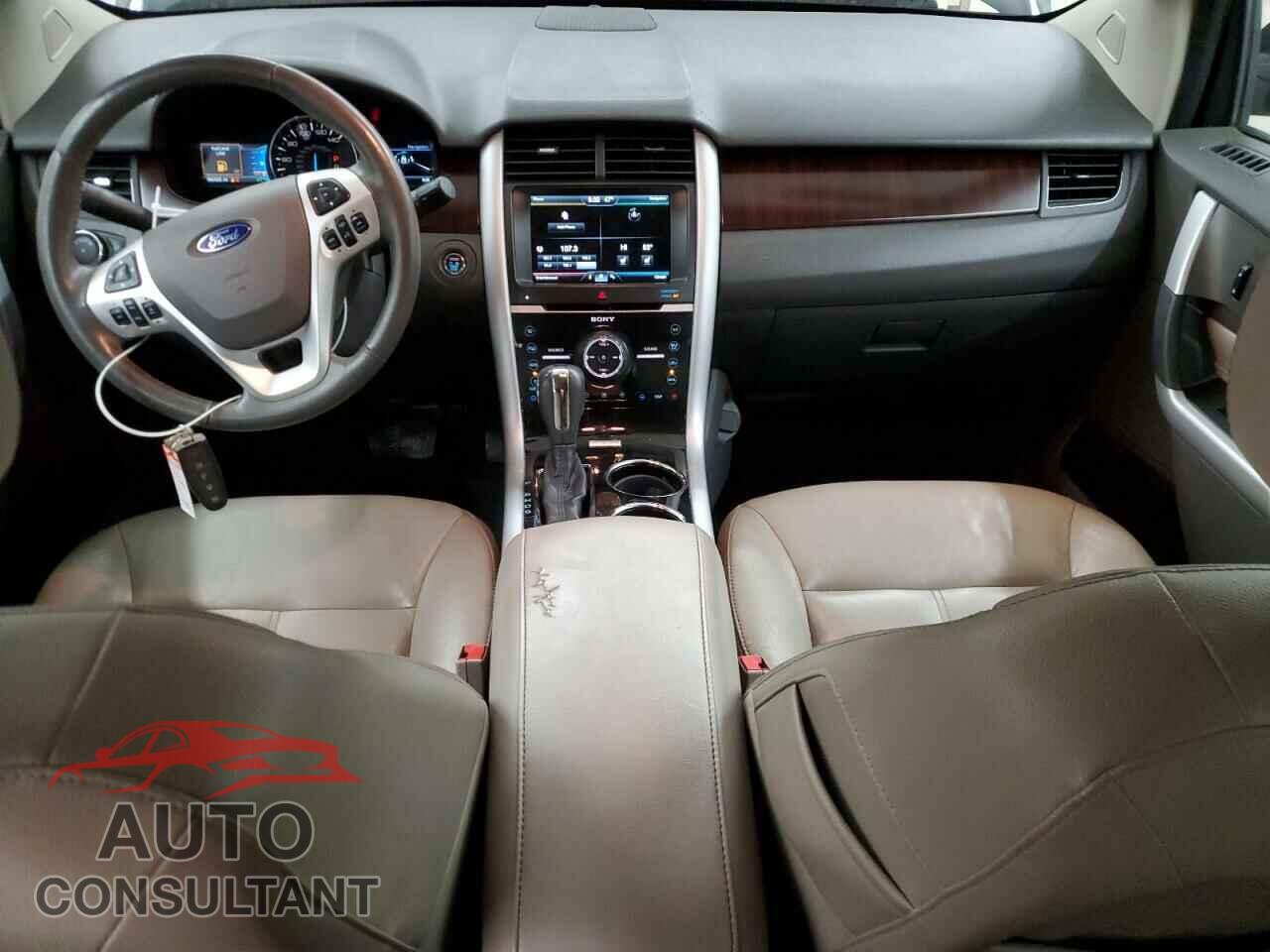 FORD EDGE 2014 - 2FMDK4KC7EBB82968