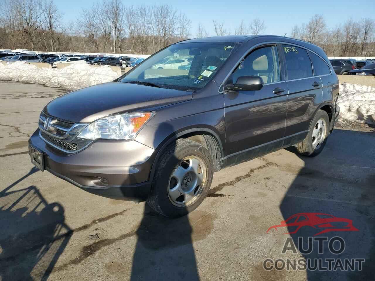 HONDA CRV 2010 - 5J6RE4H59AL072499