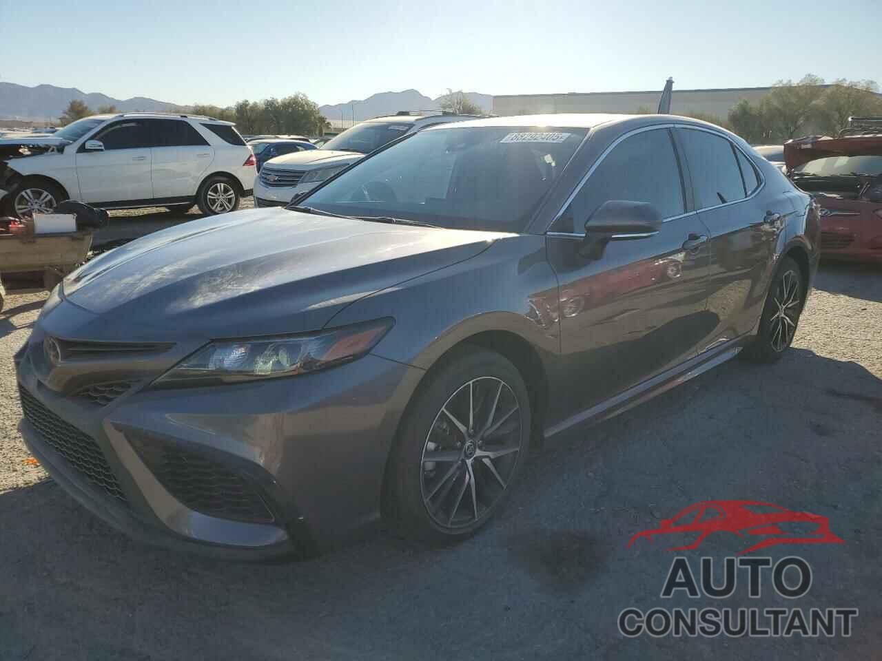 TOYOTA CAMRY 2024 - 4T1G11AK6RU238602
