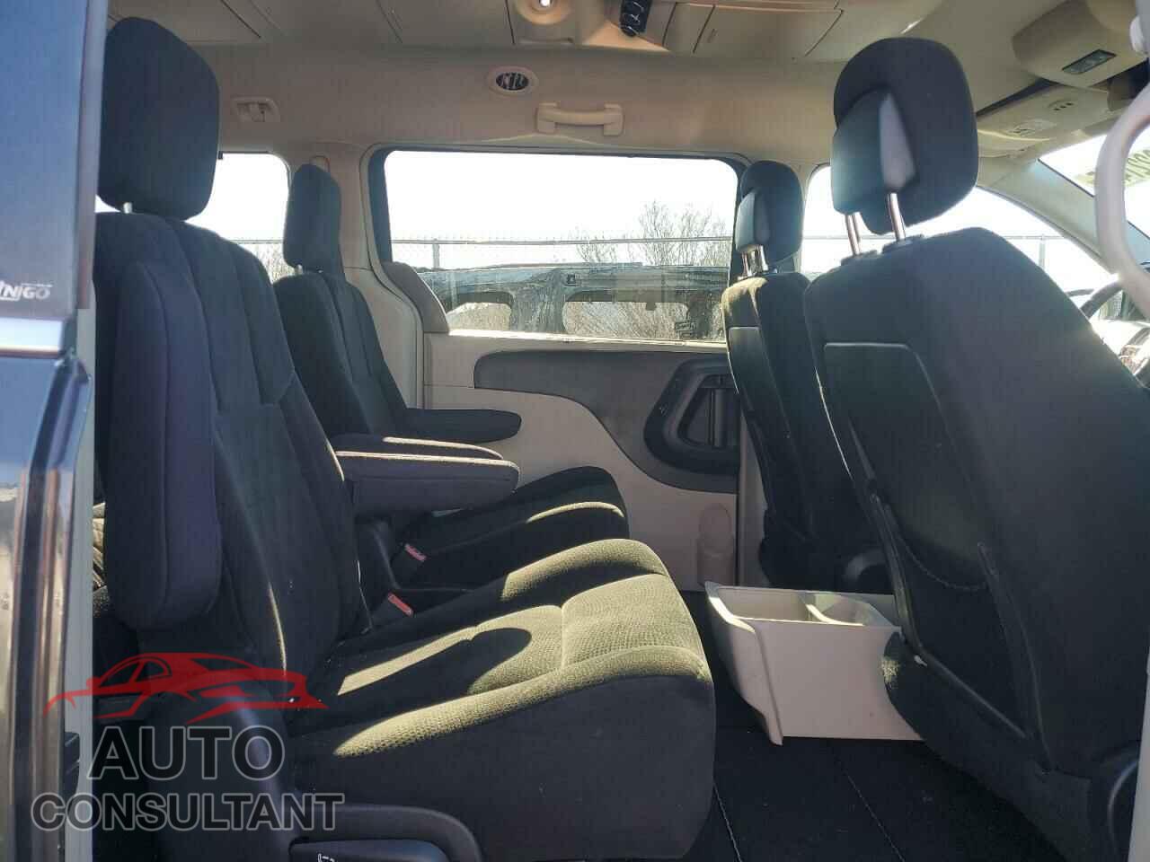 DODGE CARAVAN 2012 - 2C4RDGDG9CR262928