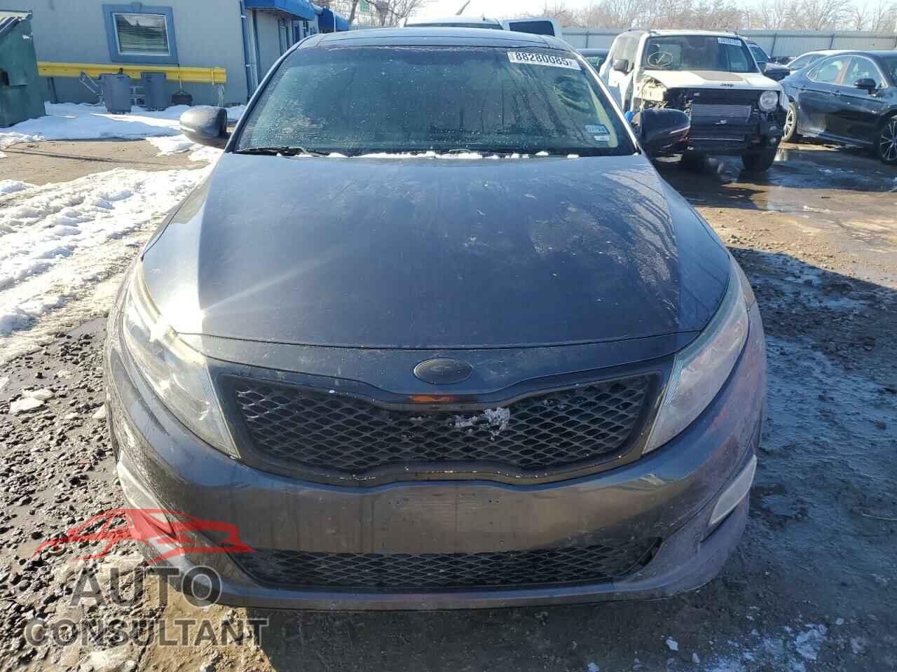 KIA OPTIMA 2015 - 5XXGN4A73FG459520