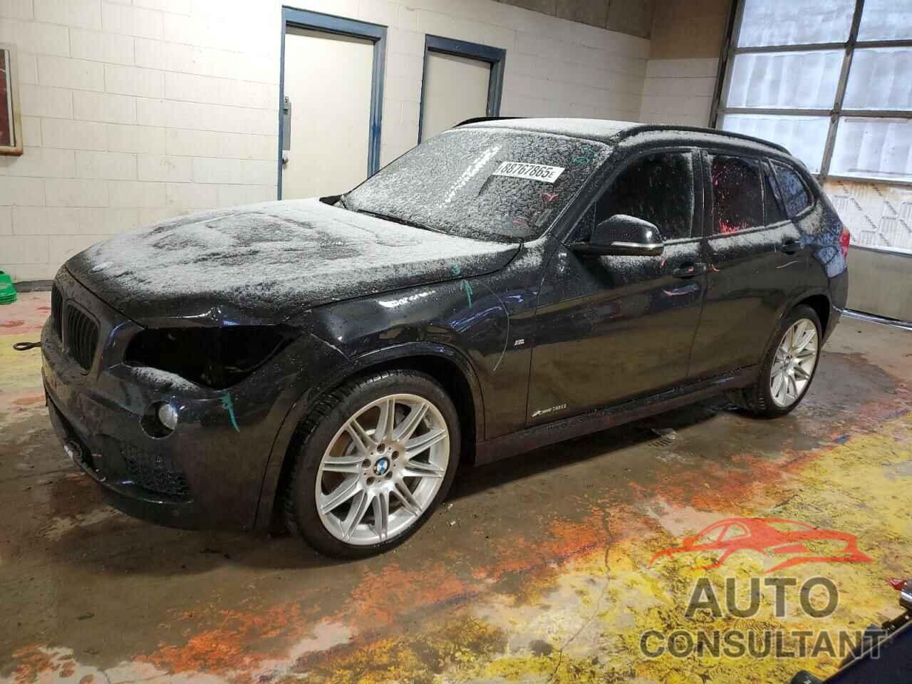 BMW X1 2014 - WBAVM5C51EVV92255
