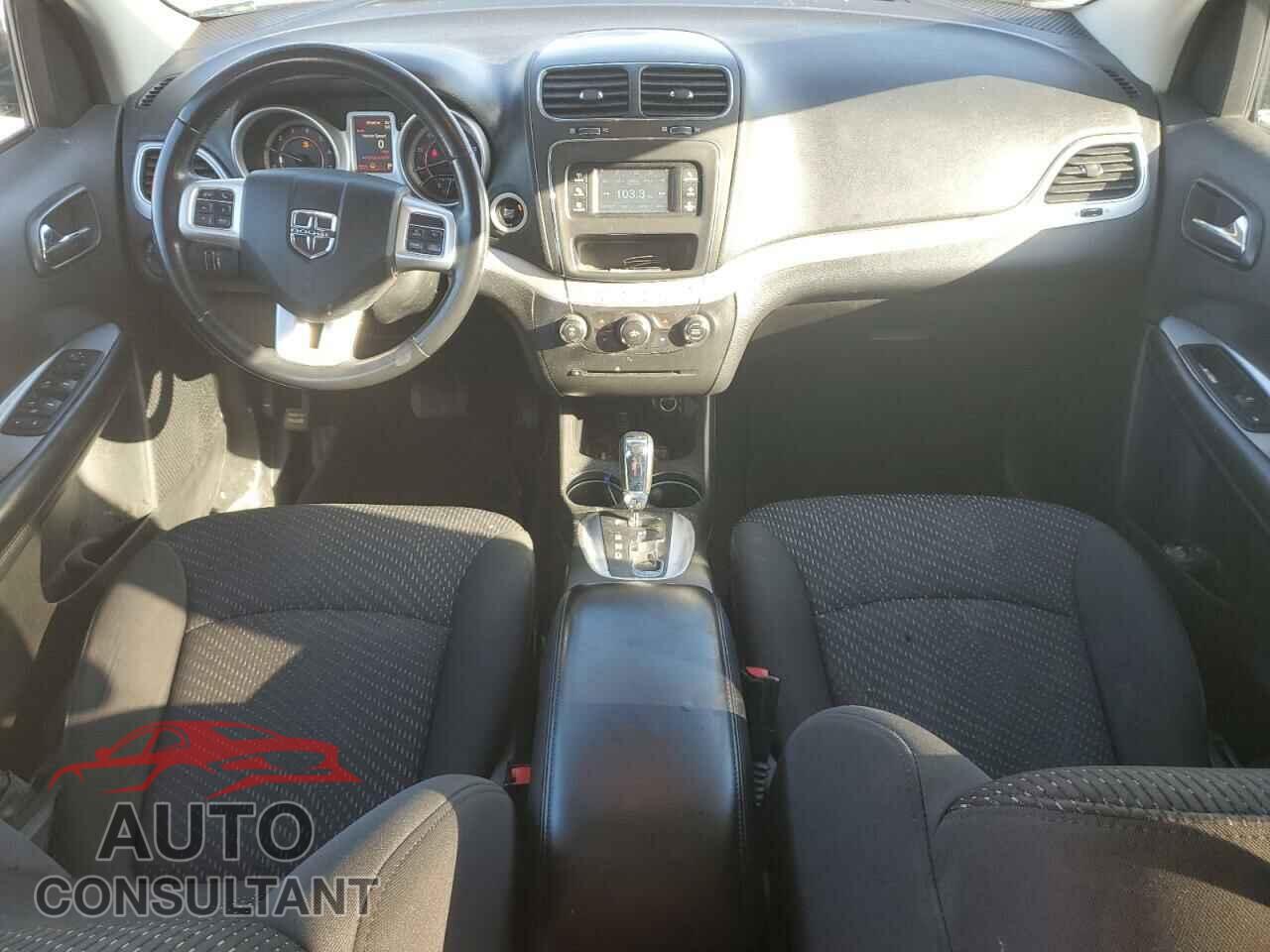 DODGE JOURNEY 2017 - 3C4PDCAB3HT653702