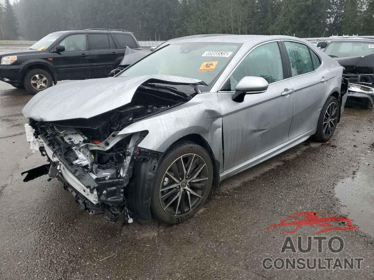 TOYOTA CAMRY 2024 - 4T1T11AKXRU856293