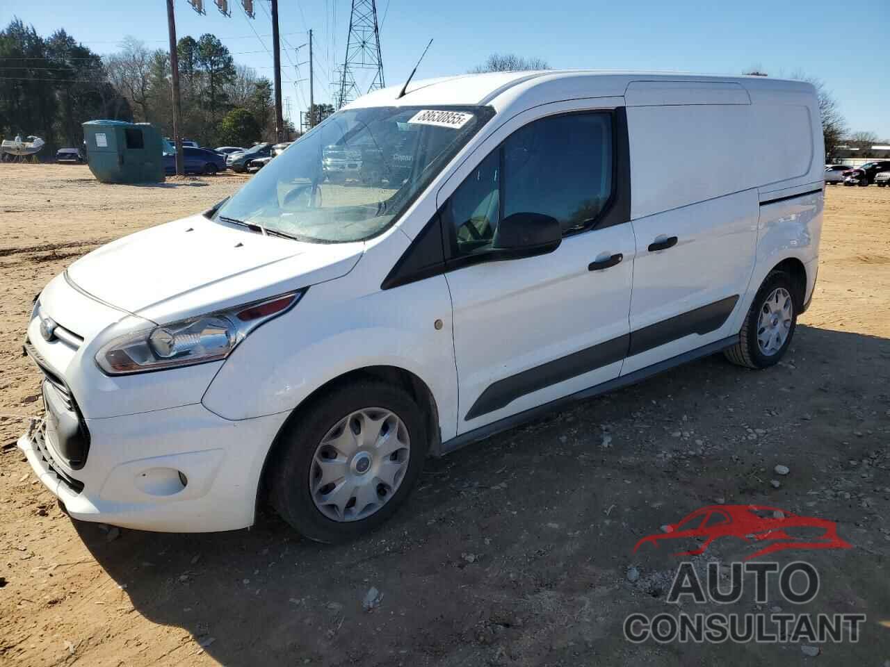 FORD TRANSIT 2018 - NM0LS7F71J1345583