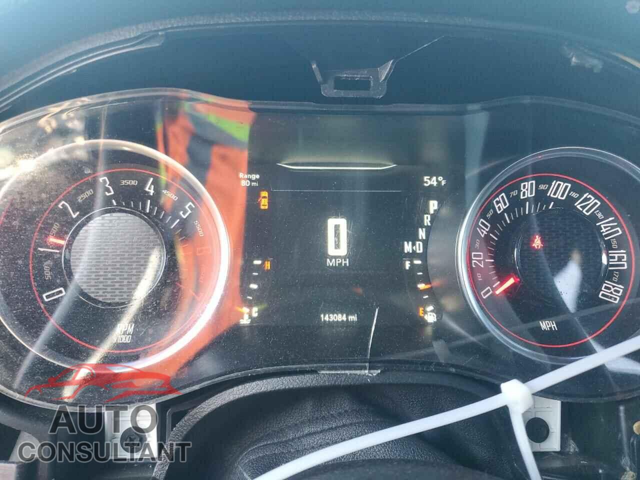 DODGE CHALLENGER 2017 - 2C3CDZFJ7HH584687