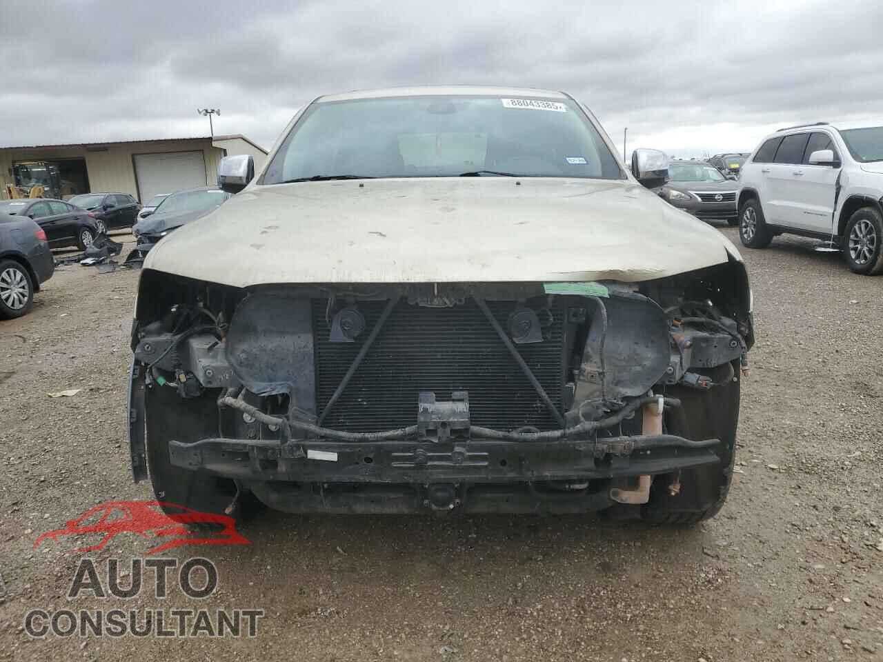 DODGE DURANGO 2011 - 1D4SD5GT5BC710719