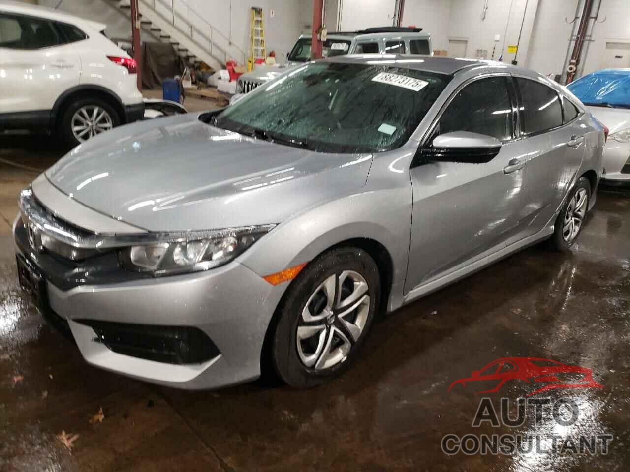 HONDA CIVIC 2017 - 19XFC2F53HE213866