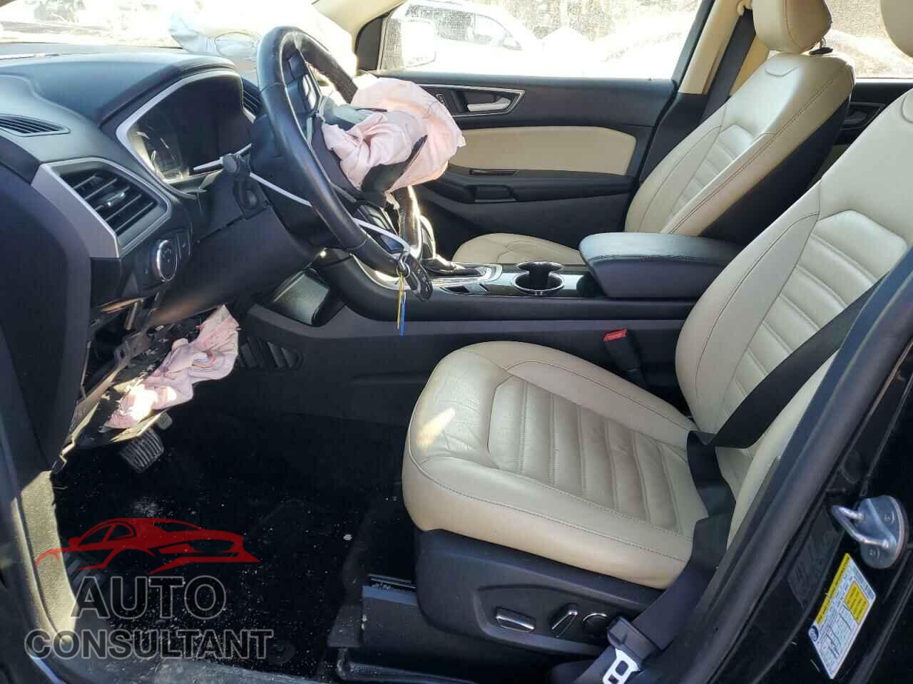 FORD EDGE 2015 - 2FMTK4J98FBC05001