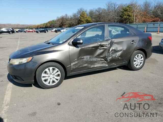 KIA FORTE 2010 - KNAFU4A24A5808164