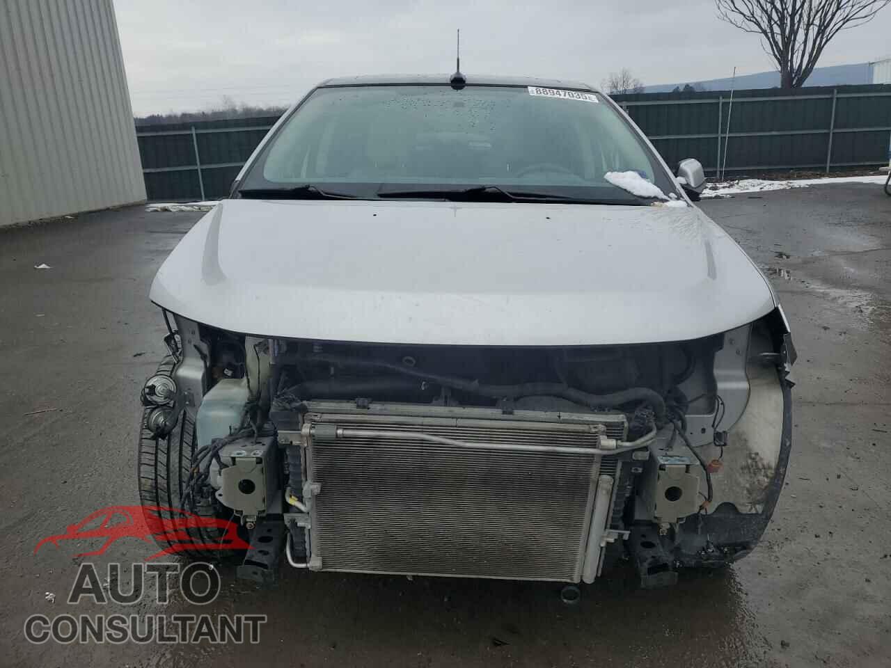 FORD EDGE 2013 - 2FMDK4JC7DBE05896